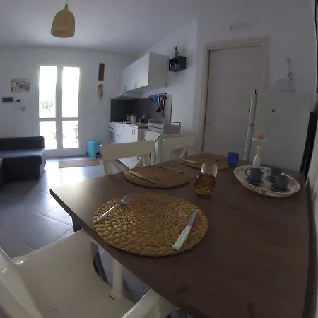 Casa Eleutheria Apartment